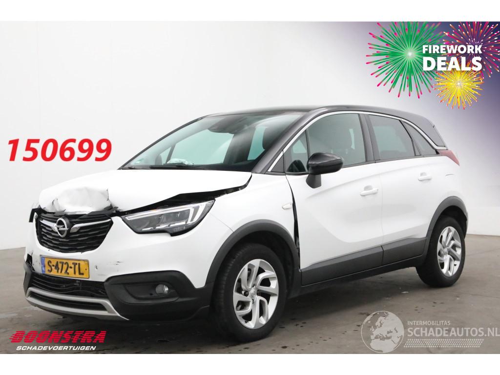 Opel Crossland 1.2 Turbo Aut. Innovation LED Navi Clima Cruise SHZ LRHZ Camera