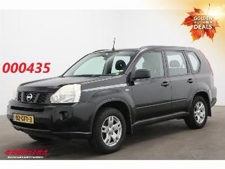 skadebil auto Nissan X-Trail 2.0 XE 141PK Airco LMV 2008/6
