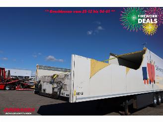 Krone  SD Alcoa Carrier Vector 1550 3-Asser BY 2019 picture 6