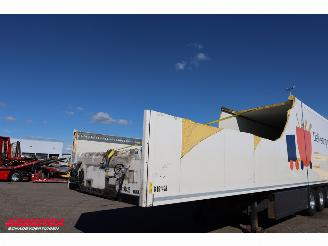 Krone  SD Alcoa Carrier Vector 1550 3-Asser BY 2019 picture 6