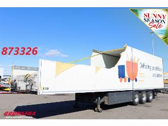 Krone  SD Alcoa Carrier Vector 1550 3-Asser BY 2019 picture 1