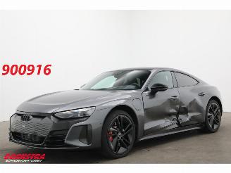 Voiture accidenté Audi E-tron RS 93 kWh 360° B&O Matrix Memory Ventilatie ACC Pano 2023/1