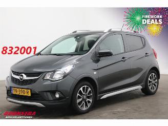 Avarii autoturisme Opel Karl 1.0 Rocks Online Edition Bluetooth Airco Cruise PDC 2017/8