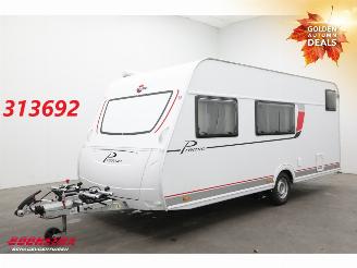 krockskadad bil caravan Burstner  Premio TK 490 Mover Luifel Fietsendrager BY 2020 2020/6