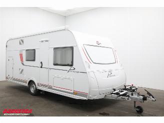 Burstner  Premio TK 490 Mover Luifel Fietsendrager BY 2020 picture 2