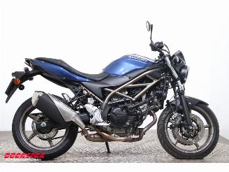Suzuki  SV650A ABS BTW 2.525 km! picture 7