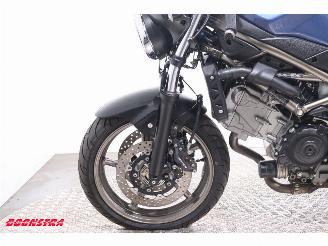 Suzuki  SV650A ABS BTW 2.525 km! picture 9