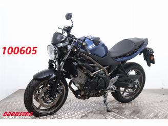 uszkodzony motocykle Suzuki  SV650A ABS BTW 2.525 km! 2025/2