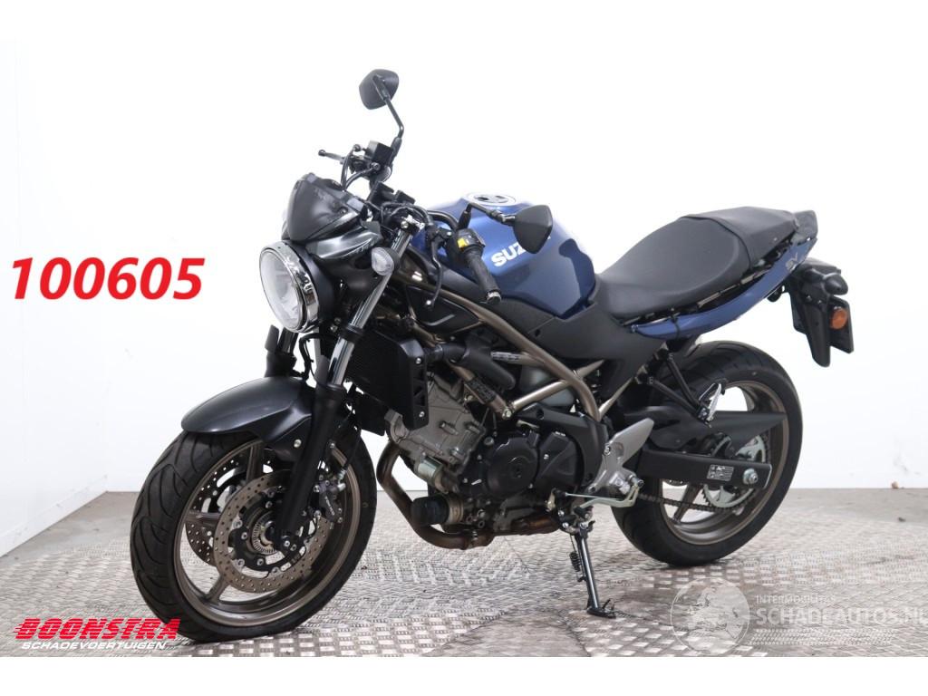 Suzuki SV650A ABS BTW! 2.525 km!