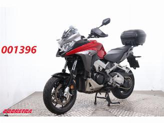skadebil motor Honda  VFR 800X Crossrunner C-ABS Akrapovic 2015/3