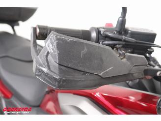 Honda  NC 750X ABS Topkoffer picture 11