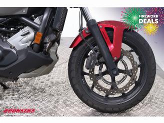 Honda  NC 750X ABS Topkoffer picture 10