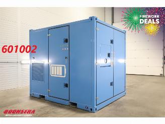 Unfall Kfz Maschinen   EnergyPack Battery Storage 150kVA / 177kWh QS-M10 BY 2023 by Rolls Royce 2023