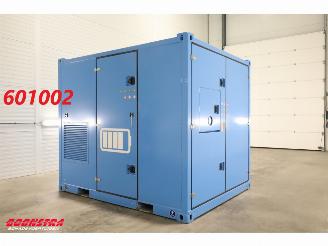 skadebil machine Mitsubishi  EnergyPack Battery Storage 150kVA / 177kWh QS-M10 BY 2023 by Rolls Royce 2023