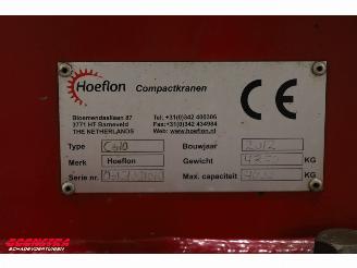   C 610 Compact BY 2011 Rupshijskraan Raupenkran picture 18