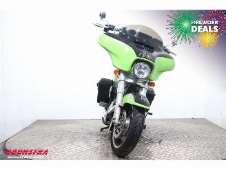 Harley-Davidson  FLHX Street Glide LED RC Exhaust picture 6