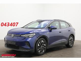 skadebil auto Volkswagen ID.4 Pro 77 kWh LED ACC LRHZ Camera 2023/4