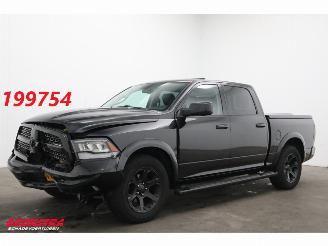 dommages fourgonnettes/vécules utilitaires Dodge Ram 1500 5.7 V8 4x4 Crew Cab 5'7 Laramie Schuifdak LRHZ Ventilatie AHK 2018/6