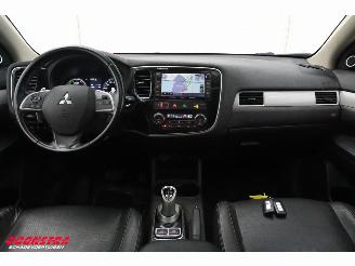 Mitsubishi Outlander 2.0 PHEV Instyle Schuifdak Leder Navi Clima Cruise Camera SHZ AHK picture 14