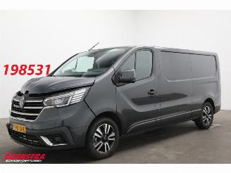 dommages fourgonnettes/vécules utilitaires Renault Trafic 2.0 Blue dC1 150 Aut. L2-H1 LED Navi Clima Cruise Camera 13.342 km! 2024/7