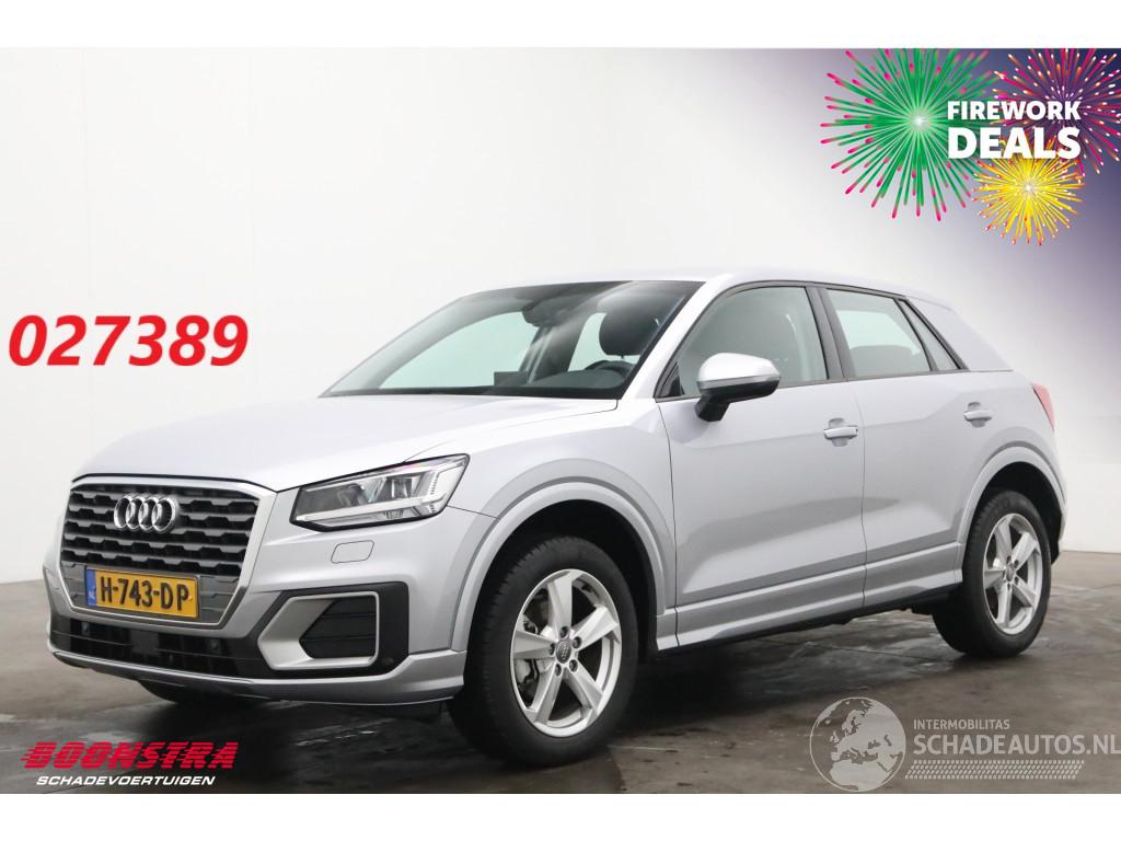 Audi Q2 35 TFSI Aut. Sport LED Navi Clima Cruise Camera 1.983 km!!