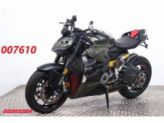 Vaurioauto  motor cycles Ducati Streetfighter V2 Streetfighter V2 ABS LED 2024/2