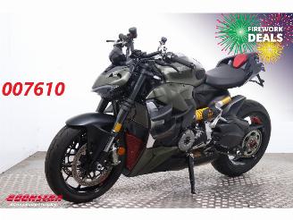 dañado motos Ducati Streetfighter V2 Streetfighter V2 ABS LED 2024/2