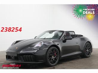 Schadeauto Porsche 911 Carrera 4 GTS 3.6 T-Hybrid Lift HD Matrix 360° Bose ACC 596 km!! 2025/7