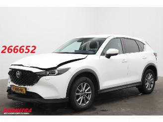 Unfallwagen Mazda CX-5 2.0 SkyActiv-G 165 Aut. Navi Clima Cruise Camera LRHZ AHK 2022/10
