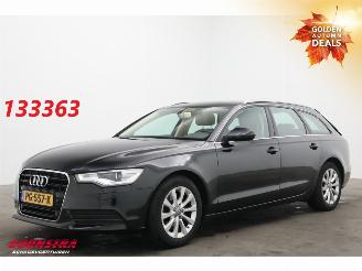 krockskadad bil auto Audi A6 Avant 3.0 TDI Aut. Sport Edition Leder Bose Camera SHZ Navi 2014/4