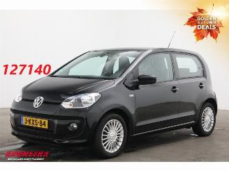 Volkswagen Up! 1.0 high up! BlueM. 5-DRS Navi Airco Cruise PDC 126.007 km! picture 1