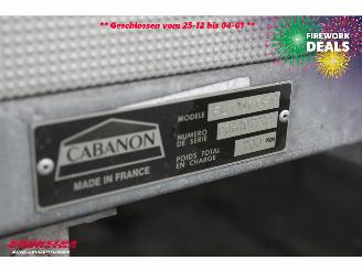 Cabanon  Futura Vouwwagen BY 2014 Keuken picture 21