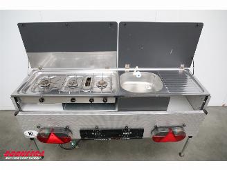 Cabanon  Futura Vouwwagen BY 2014 Keuken picture 14