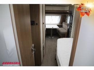 Hobby  495 De Luxe Fietsendrager Frans Bed BY 2021 picture 13