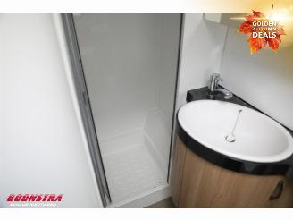 Hobby  495 De Luxe Fietsendrager Frans Bed BY 2021 picture 19