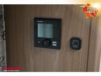 Hobby  495 De Luxe Fietsendrager Frans Bed BY 2021 picture 20