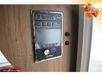 Hobby  495 De Luxe Fietsendrager Frans Bed BY 2021 picture 21