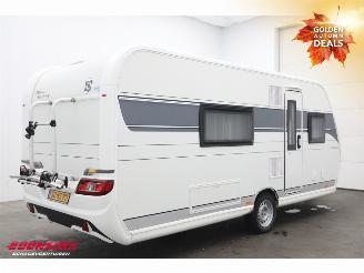 Hobby  495 De Luxe Fietsendrager Frans Bed BY 2021 picture 3