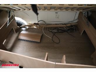 Hobby  495 De Luxe Fietsendrager Frans Bed BY 2021 picture 10