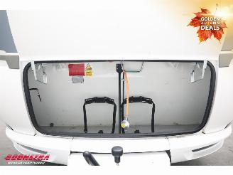 Hobby  495 De Luxe Fietsendrager Frans Bed BY 2021 picture 25