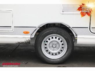 Hobby  495 De Luxe Fietsendrager Frans Bed BY 2021 picture 6