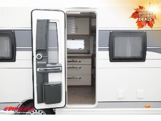 Hobby  495 De Luxe Fietsendrager Frans Bed BY 2021 picture 26