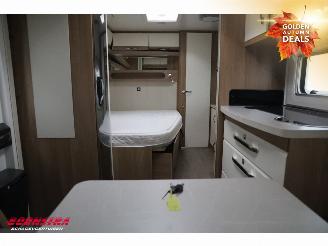 Hobby  495 De Luxe Fietsendrager Frans Bed BY 2021 picture 12