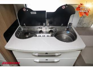 Hobby  495 De Luxe Fietsendrager Frans Bed BY 2021 picture 16