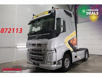 damaged trucks Volvo  FH 460 Full Air 4X2 Euro 6 2018/7