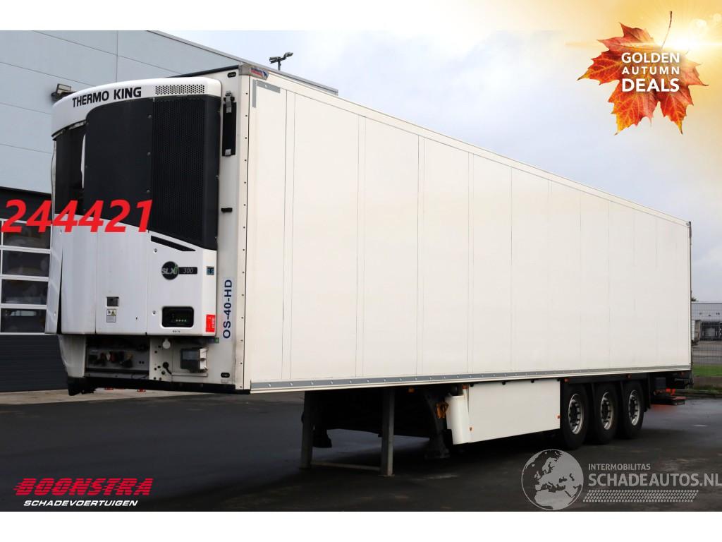 Schmitz Cargobull  SKO SKO Thermo King SLXi 300 Dhollandia 2X Lift BY 2020