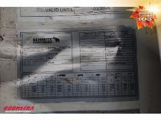 Schmitz Cargobull  SKO SKO Thermo King SLXi 300 Dhollandia 2X Lift BY 2020 picture 26