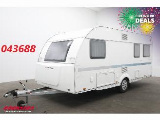 skadebil caravan Adria  AVIVA 492 LU Single Beds Middenkeuken BY 2021 2021/3