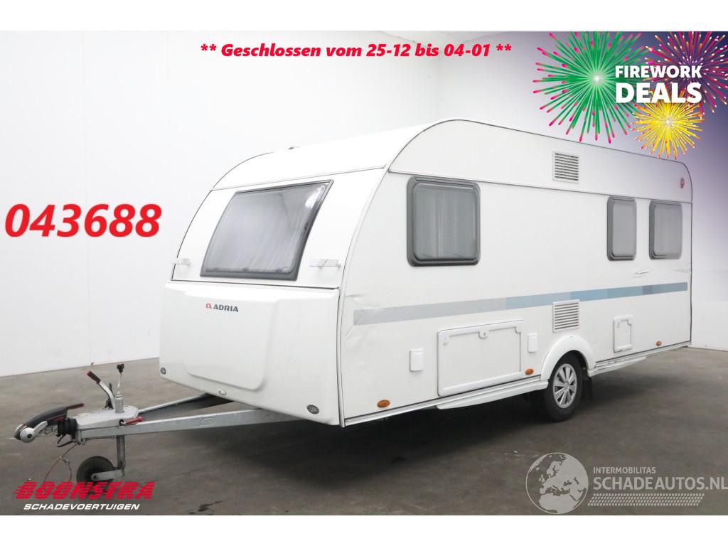 Adria AVIVA 492 LU Single Beds Middenkeuken BY 2021