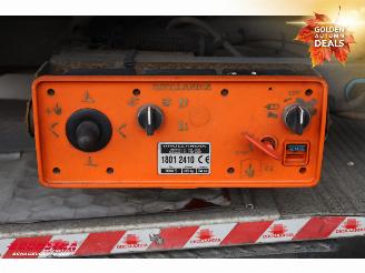 Krone  SD Carrier Vector 1950 MT LBW Doppelstock Multitemp picture 21